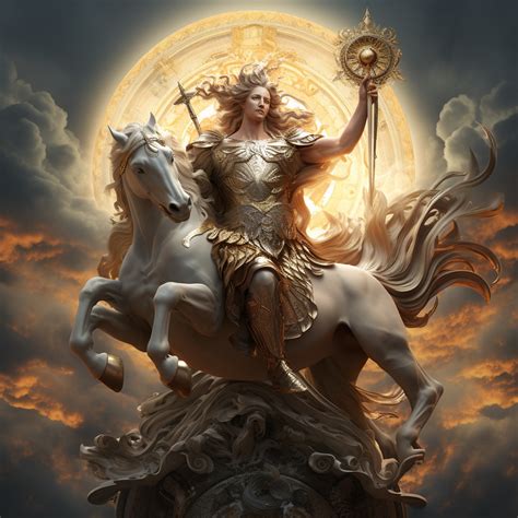 dieu solaire|dieux du soleil grec.